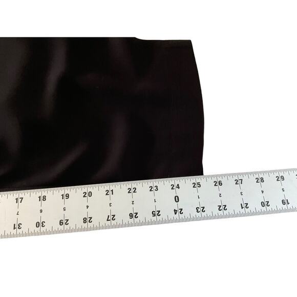 A.N.A. Women's Black Rayon Pants Size XXL Elastic Waist - Picture 5 of 12